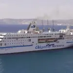 Transport maritime perturbé : Algérie Ferries reporte ces traversées en raison des intempéries