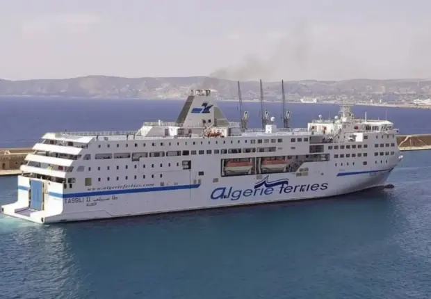 Transport maritime perturbé : Algérie Ferries reporte ces traversées en raison des intempéries