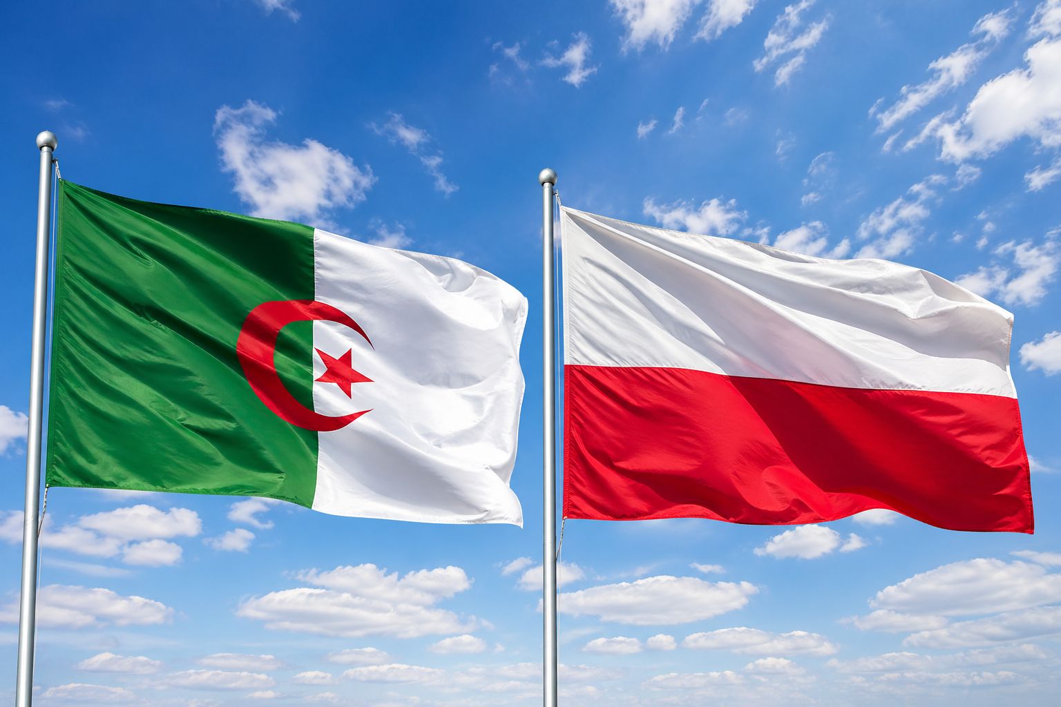 La Pologne veut implanter son industrie en Algérie : les grandes ambitions de ce rapprochement dévoilées