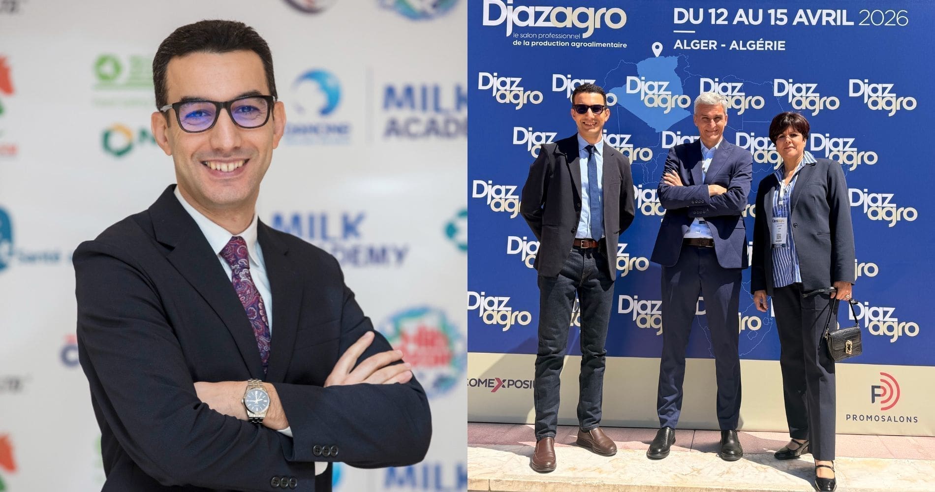 Filière laitière : Danone Djurdjura Algérie accélère l’intégration locale et se projette vers l’export