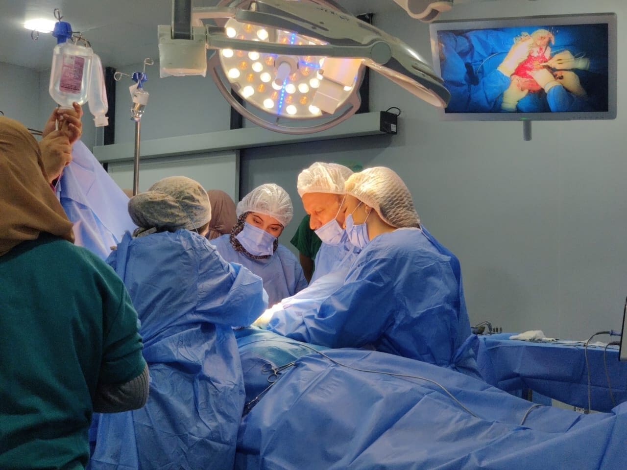 Lutte contre le cancer : début d’une nouvelle activité chirurgicale très attendue au CHU de Constantine