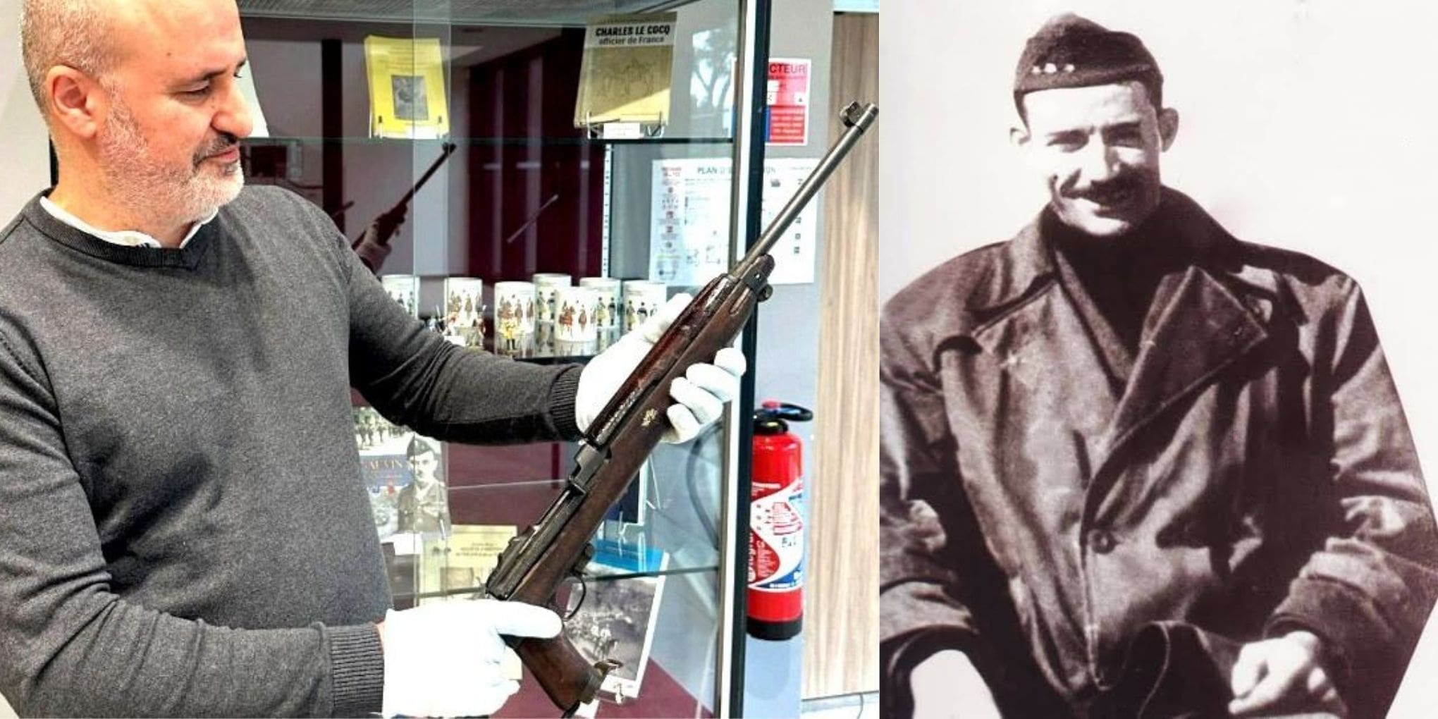 Après plus de dix ans de mystère : la carabine du colonel Amirouche refait surface, on vous dit tout