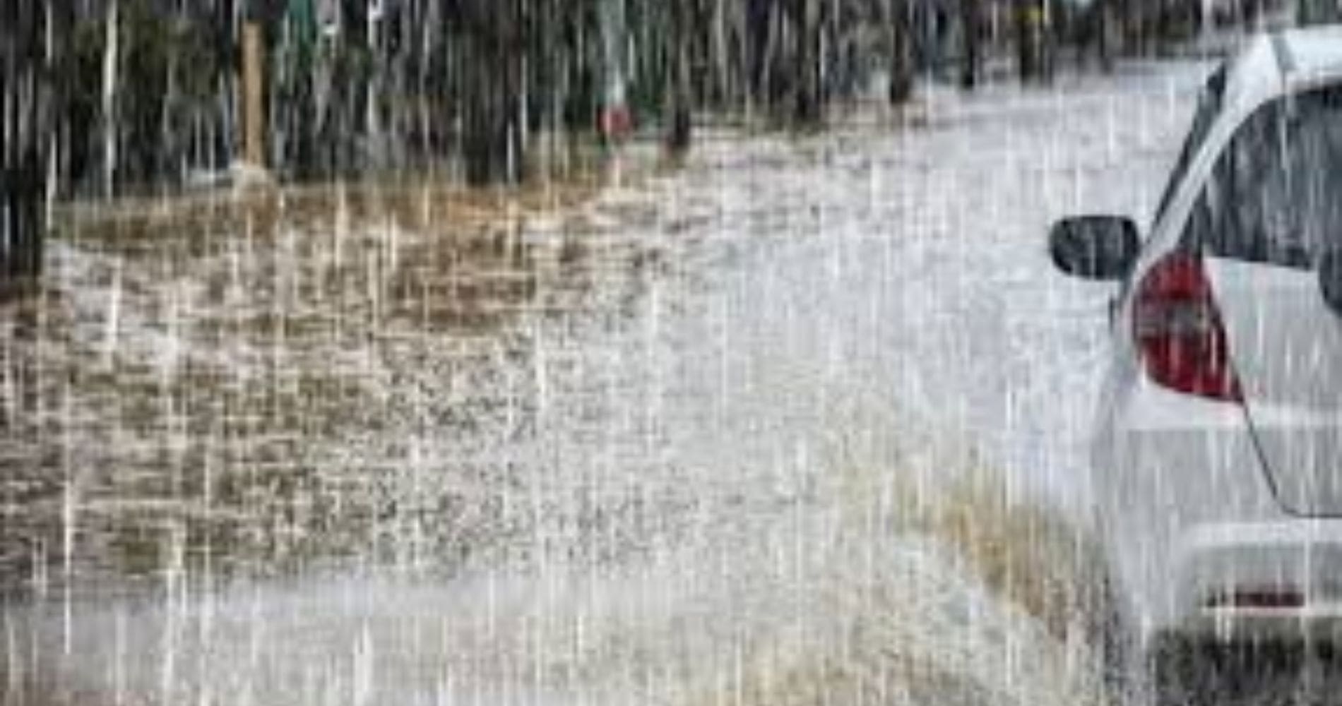 BMS – Météo Algérie : jusqu’à 70 mm de pluie ce lundi 13 avril, ces wilayas en alerte