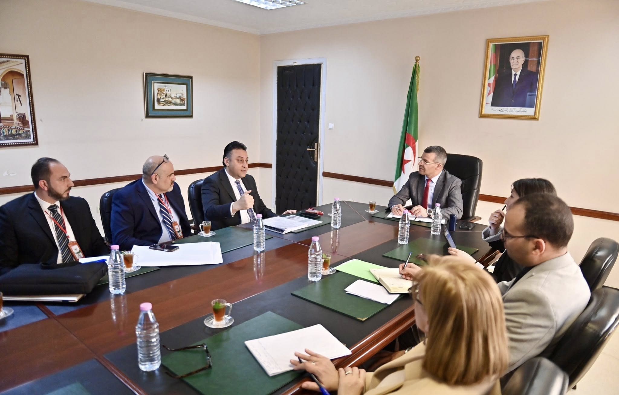 L’AAPI planche sur un mégaprojet de ville industrielle dans cette wilaya