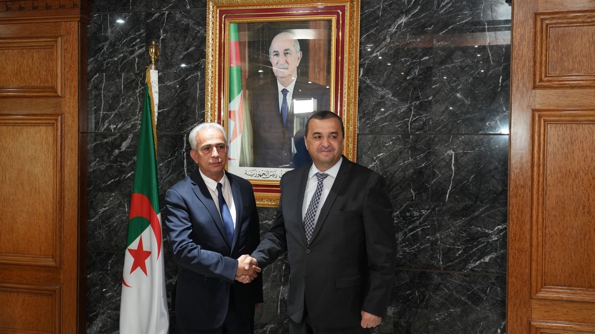 Fin de la tutelle des hydrocarbures sur les mines : le nouveau ministre Hanifi dévoile ses priorités