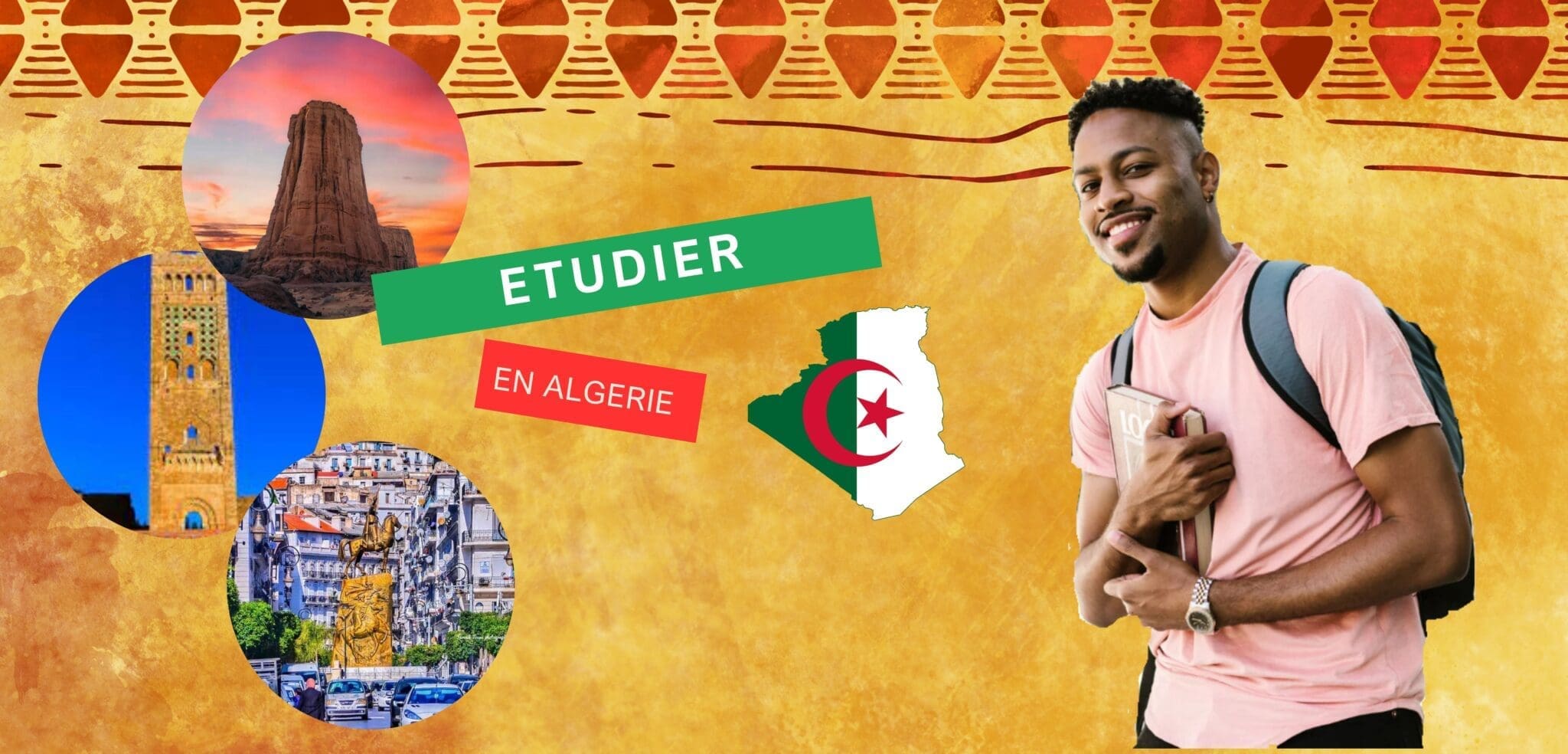 “Study in Algeria”: l’enseignement supérieur algérien séduit de plus en plus d’étudiants du monde entier