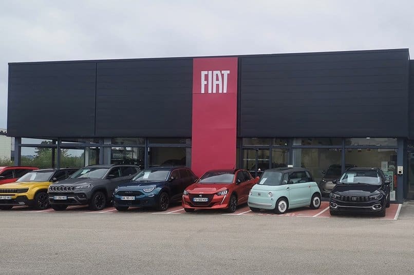 Industrie auto : FIAT El-Djazaïr envoie ses premières batteries vers ce pays africain