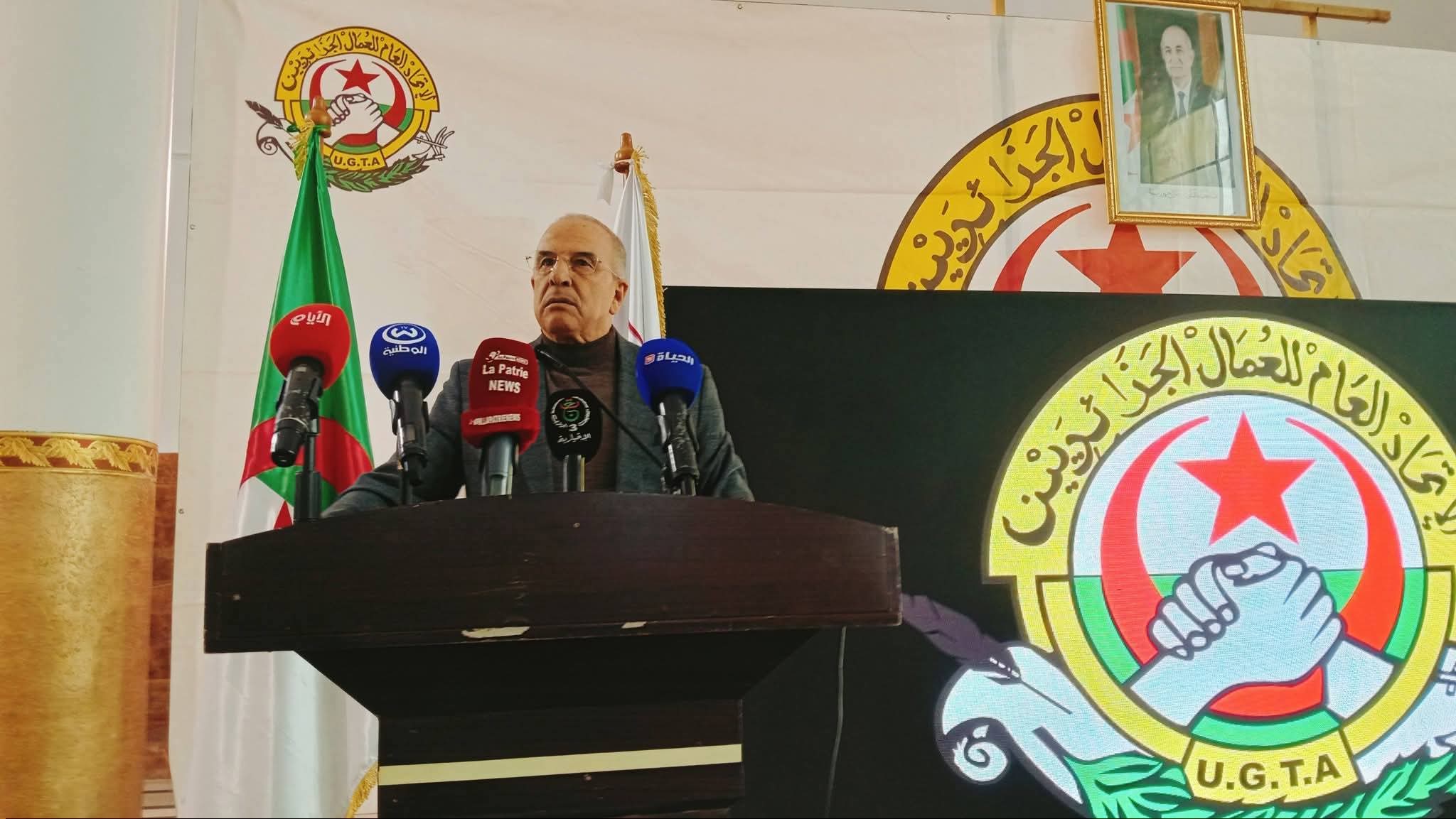 Grève nationale le 20 avril ? L’UGTA met fin à la rumeur