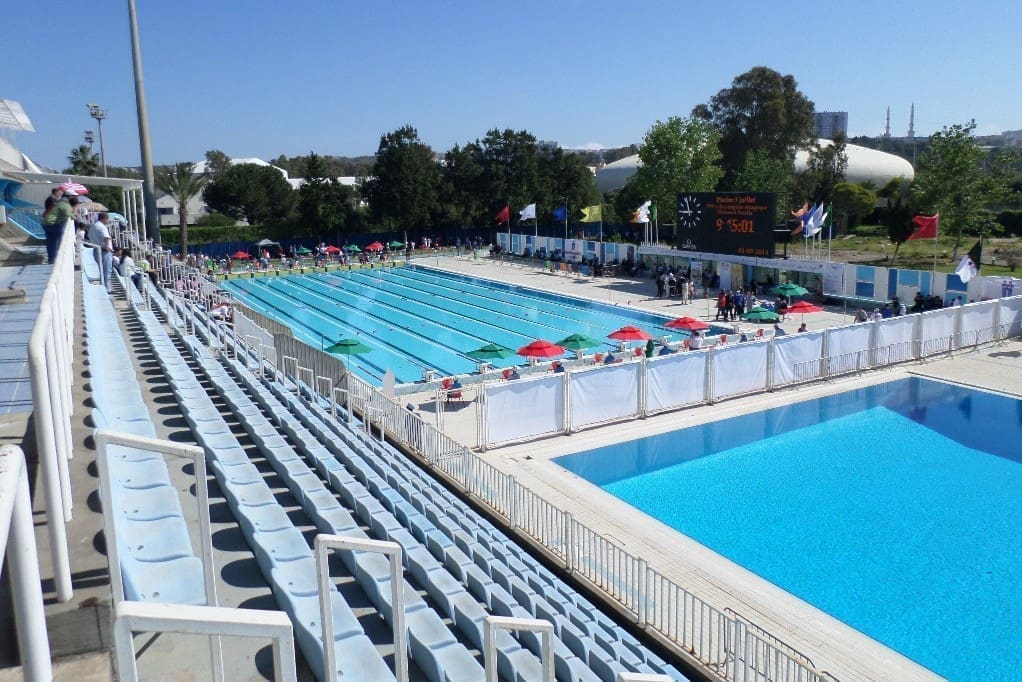 Gestion des infrastructures sportives : Le Président Tebboune confie les piscines d’Alger à la Wilaya