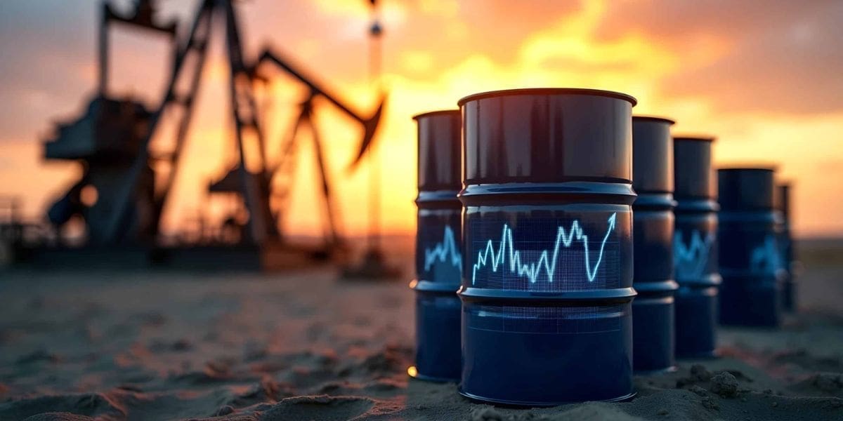 Hausse des prix du pétrole : qu’en est-il du Sahara Blend algérien ?