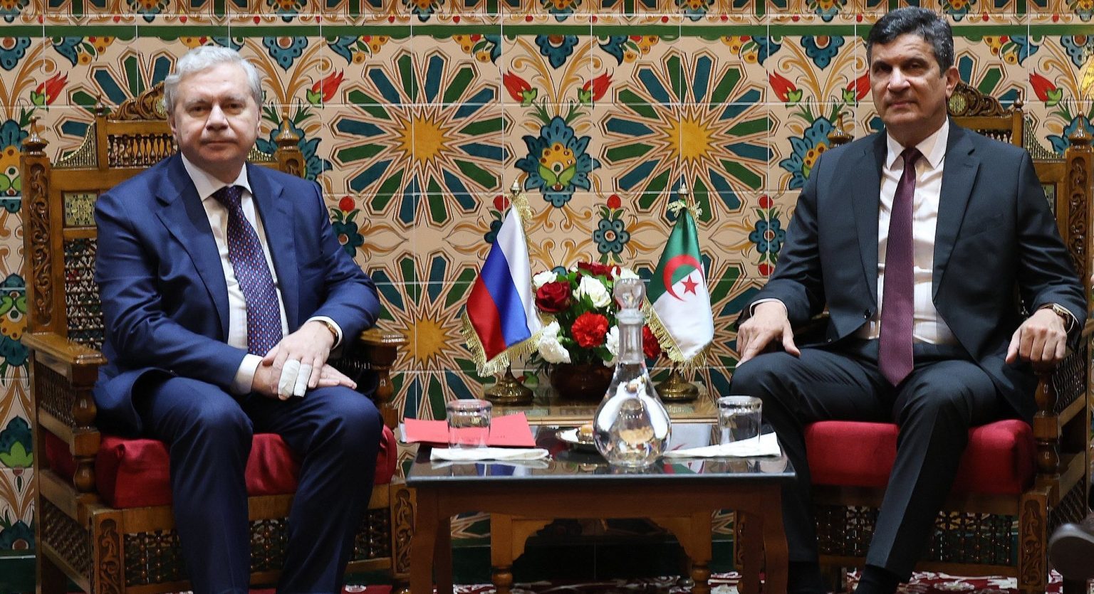 Partenariat Alger-Moscou : La capitale russe prête à accompagner le Plan d’Aménagement d’Alger 2035