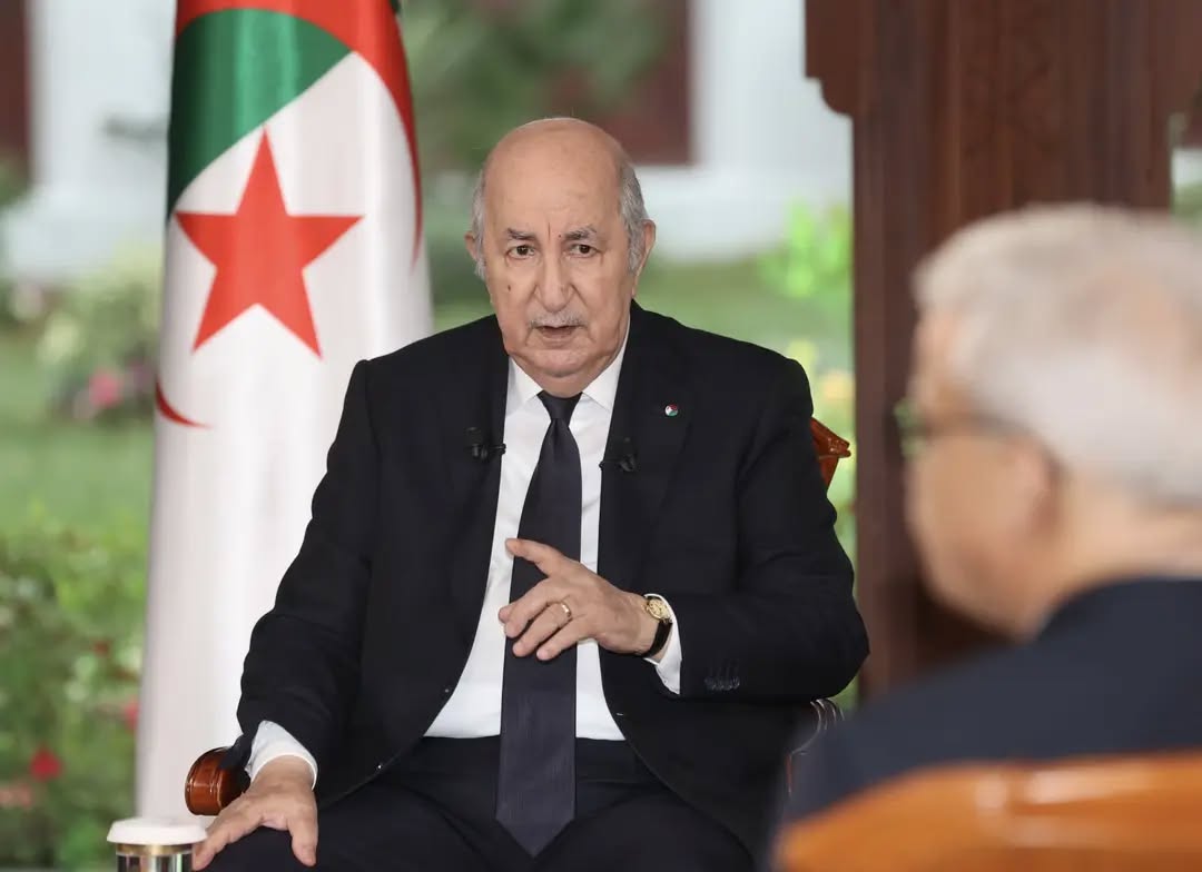 Rencontre périodique avec la presse : voici les points qu’abordera le président Tebboune ce soir