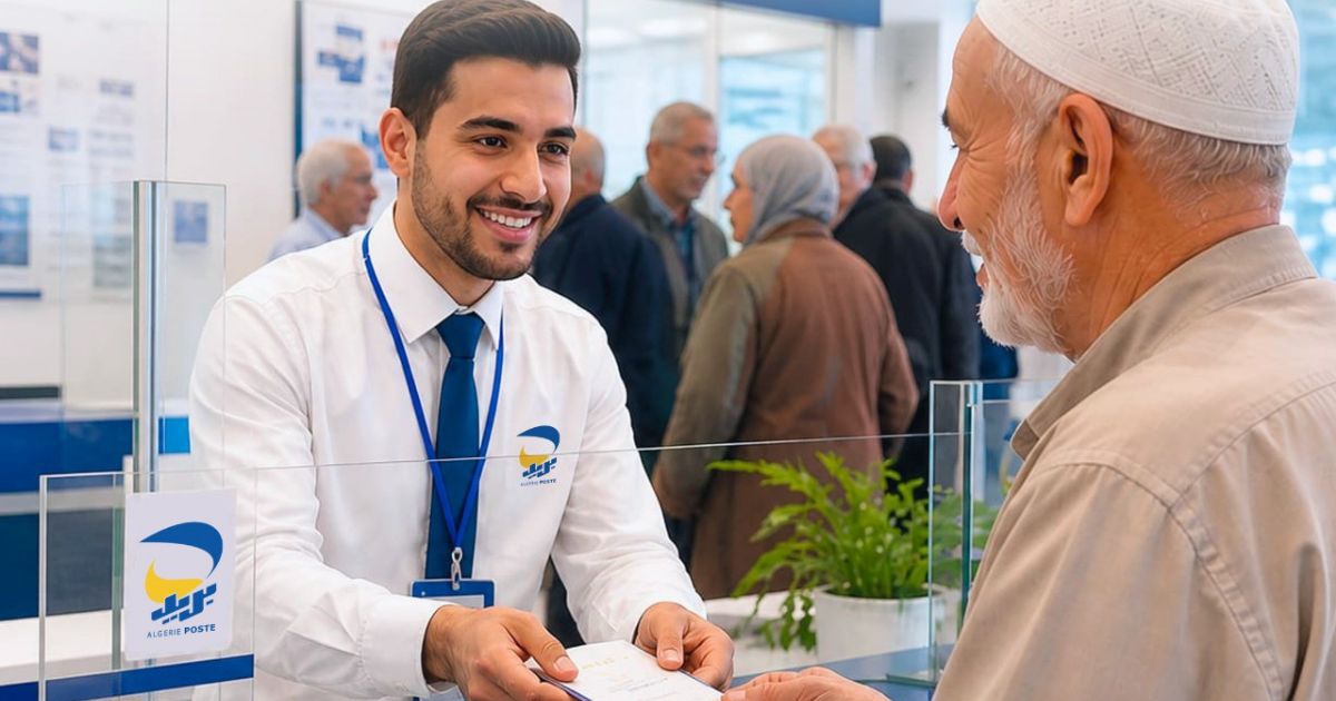 Retraites : Algérie Poste déploie un dispositif exceptionnel pour les pensions de mai 2026