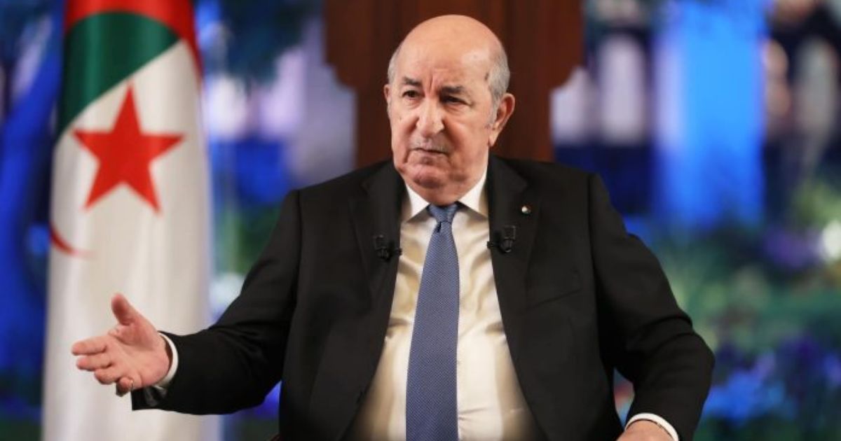 OPEP, Mali, Pape Léon XIV : Ce qu’il faut retenir des déclarations de Tebboune