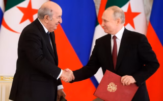 Armement : la Russie classe l’Algérie parmi ses trois principaux partenaires