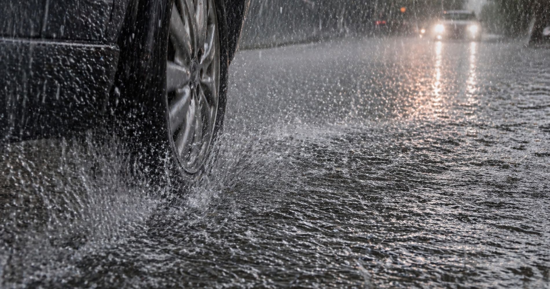 BMS en Algérie ce vendredi 1er mai : fortes pluies, plusieurs wilayas placées en vigilance orange