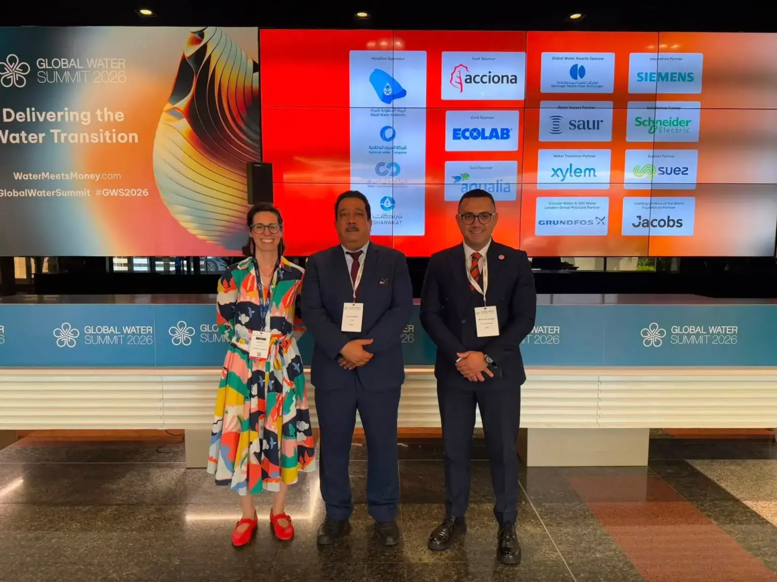 Global Water Awards 2026 :L’Algérie décroche une distinction mondiale dans l’industrie de l’eau