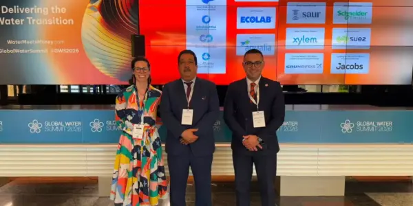 Global Water Awards 2026 :L’Algérie décroche une distinction mondiale dans l’industrie de l’eau
