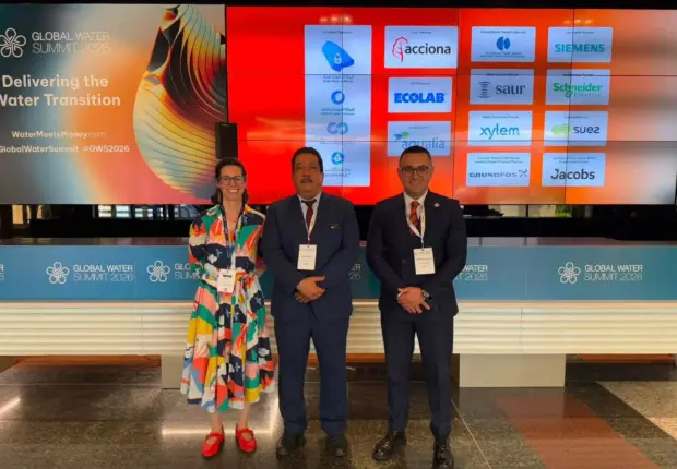 Global Water Awards 2026 :L’Algérie décroche une distinction mondiale dans l’industrie de l’eau