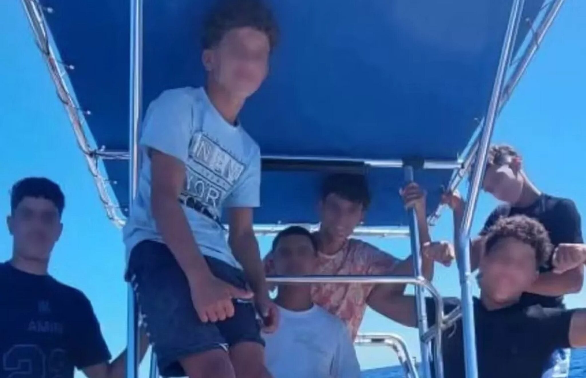 Partis d’Alger pour Ibiza en harraga : 5 des 7 mineurs algériens renvoyés par l’Espagne