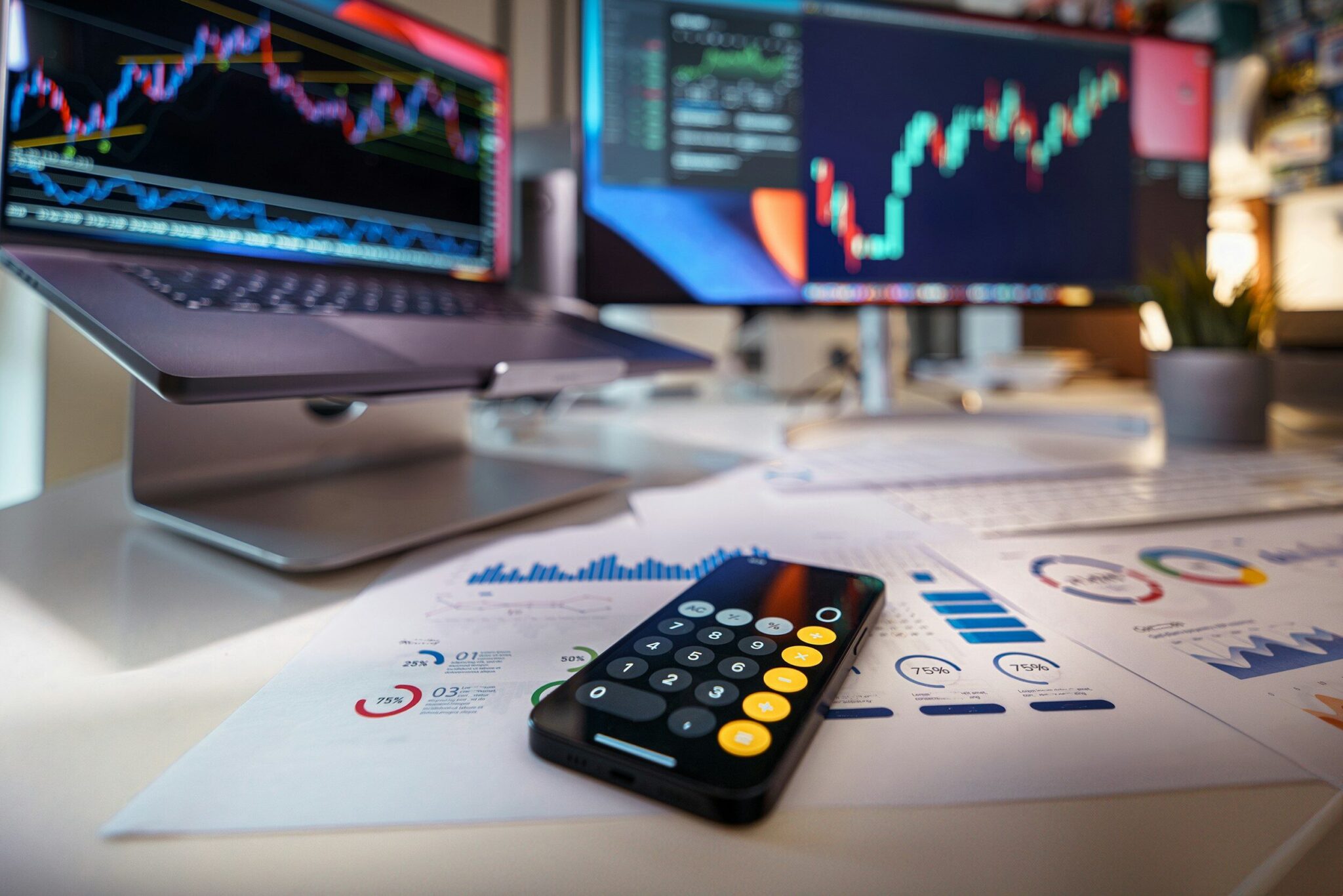 Forex : les fondamentaux à maîtriser avant de trader depuis l&rsquo;Algérie