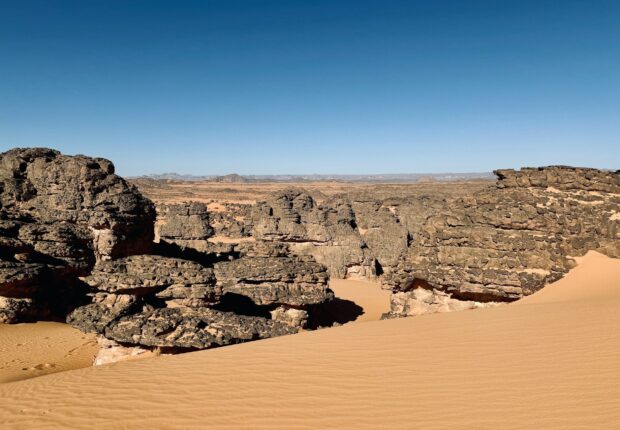 Le Tassili n’Ajjer séduit l’OPEC : ce trésor algérien dévoile les secrets d’un Sahara vert
