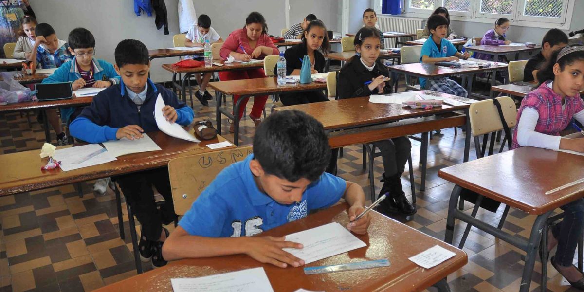 Examen de fin de cycle primaire (5AP) : les cours sont-ils maintenus pour les autres élèves ?