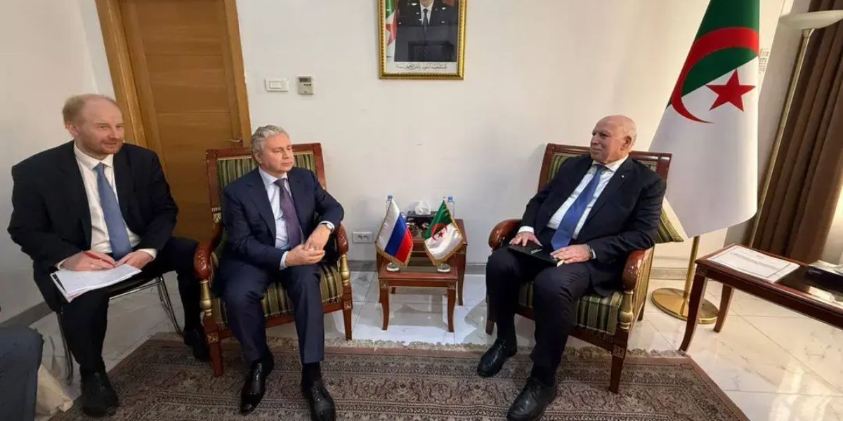 Algérie – Russie : vers un partenariat économique et industriel renforcé
