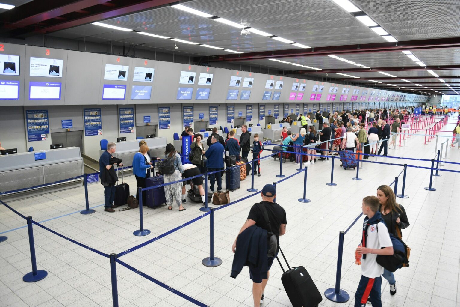 Drame à l’aéroport de Kuala Lumpur : un Algérien décède dans des circonstances troublantes