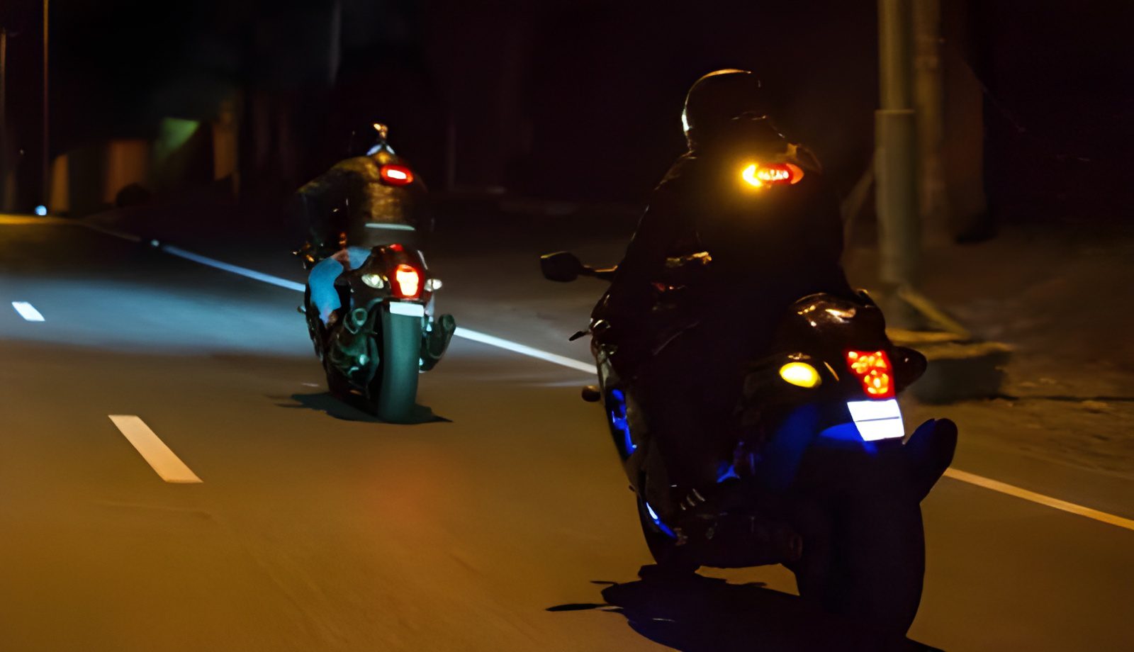 Motos : une nouvelle interdiction de circulation entre en vigueur dans cette wilaya