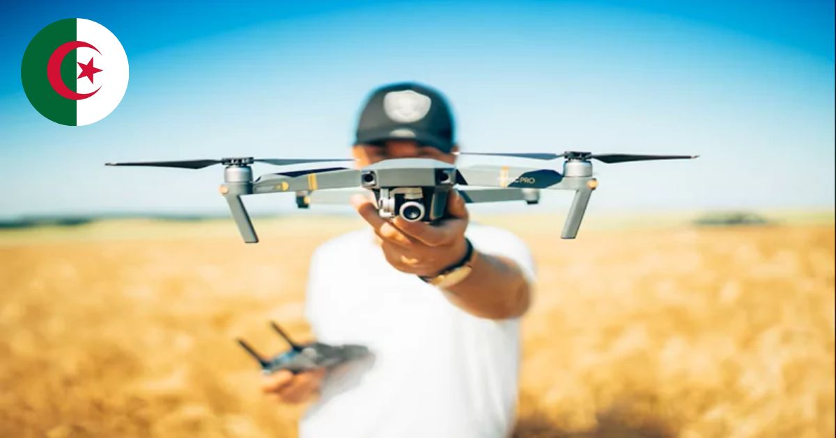Vous voulez devenir pilote de drone ? Un diplôme étatique enfin disponible en Algérie