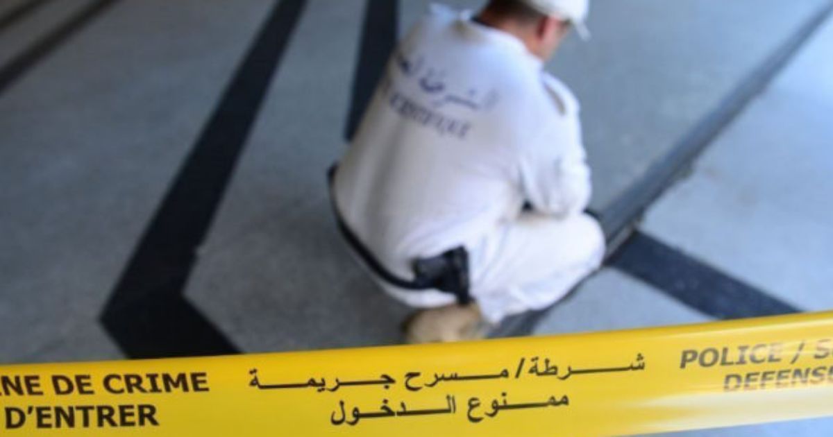 Crime glaçant devant l’université de Sidi Bel Abbès : une enseignante poignardée à mort par son mari