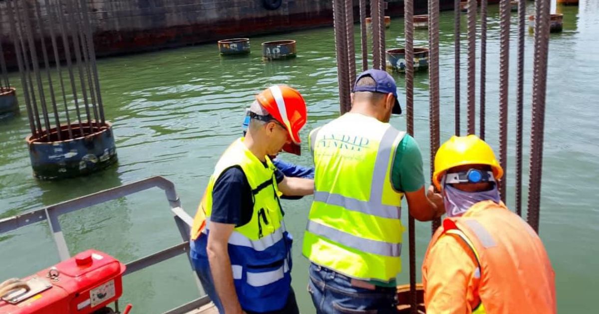 " Une dynamique remarquable " : Le port phosphatier d'Annaba met les bouchées doubles