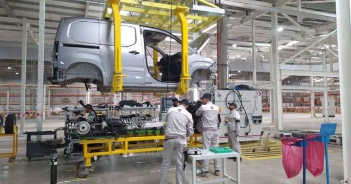 Industrie automobile : les premiers contours du partenariat algéro-allemand se dessinent