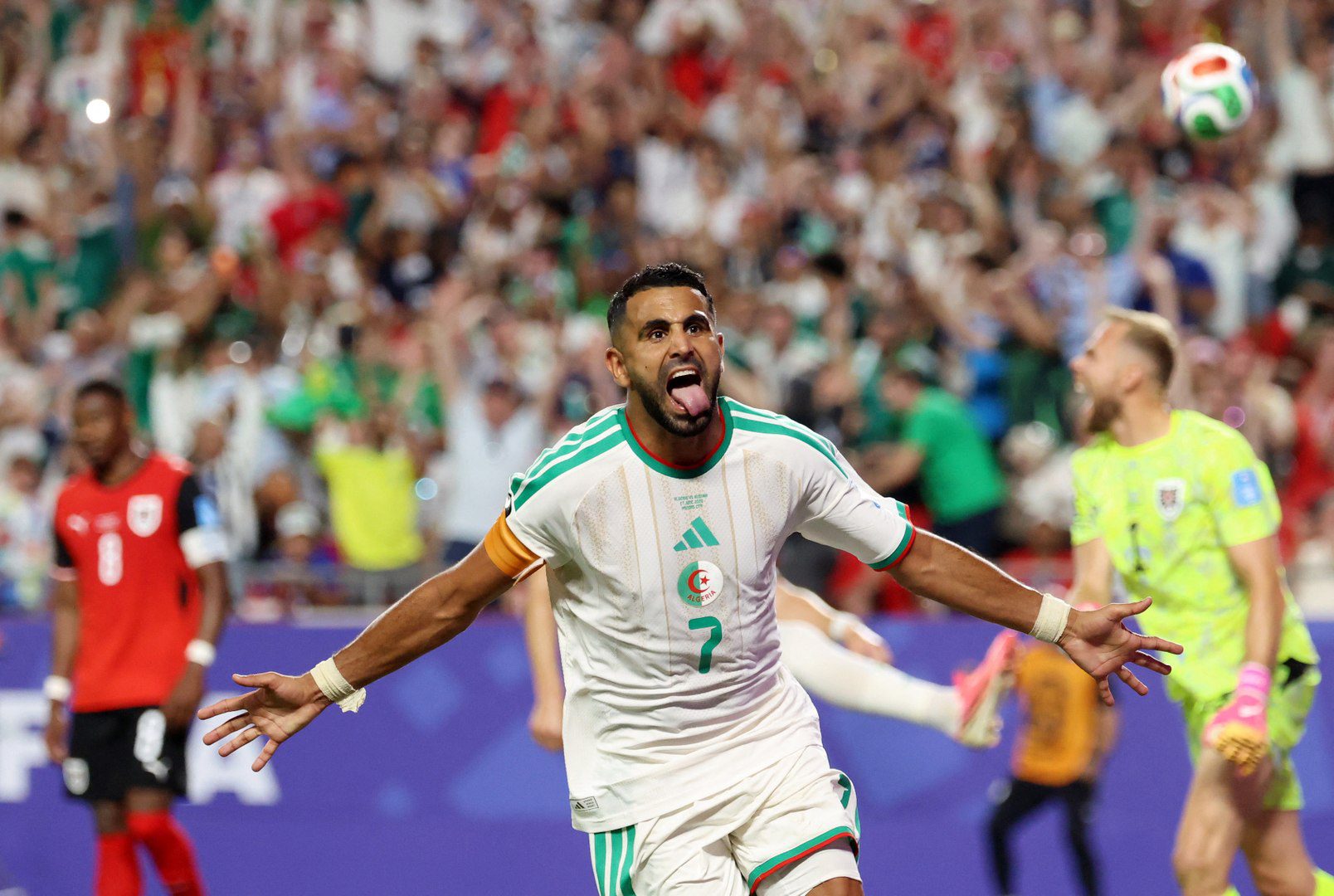Algérie – Suisse : voici quand, où et à quelle heure se jouera ce choc des 16es de finale