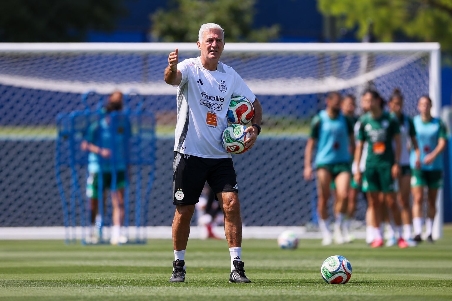 Coupe du monde 2026 : cabale médiatique féroce contre Petkovic avant l'Autriche !