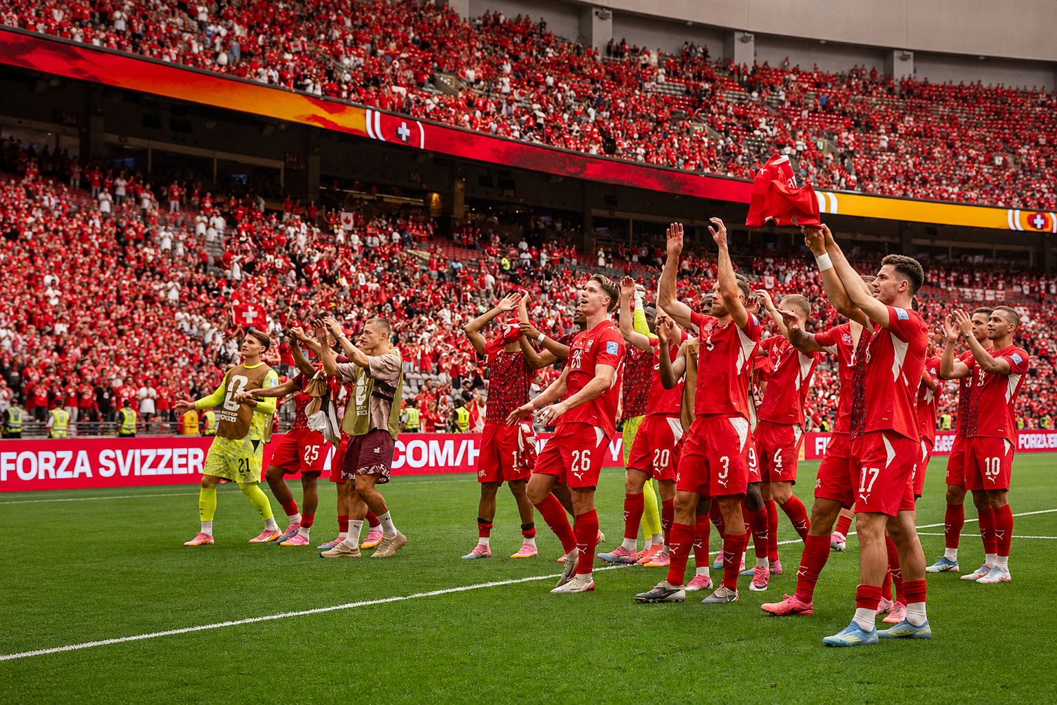 Mondial 2026 : ce qu'il faut savoir sur la Suisse, cette " veille connaissance " de Petkovic