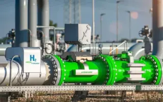 Hydrogène en Afrique : l’Algérie devient le 2eme plus grand consommateur du continent