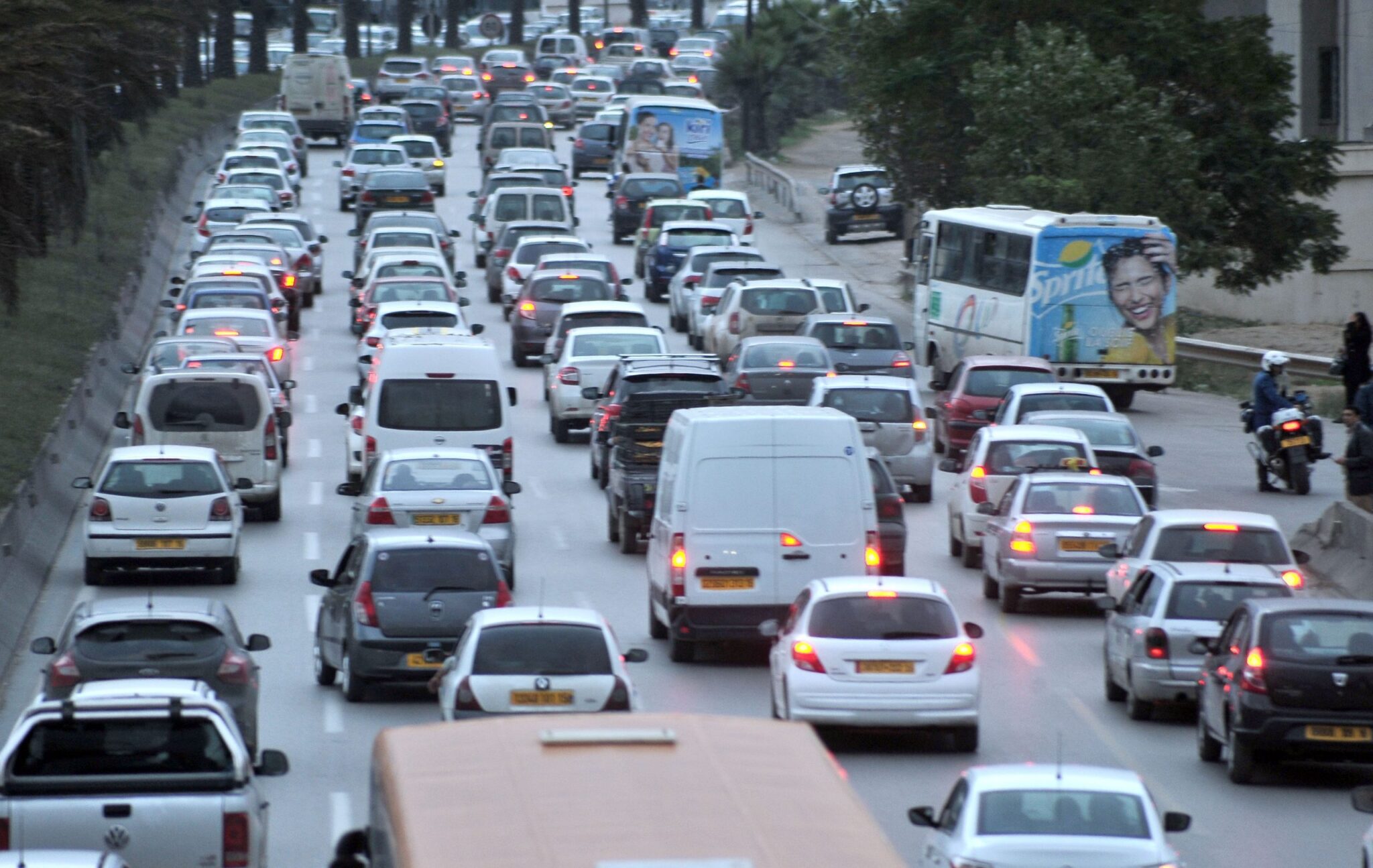 La wilaya d’Alger annonce la fermeture temporaire d’un important tronçon routier