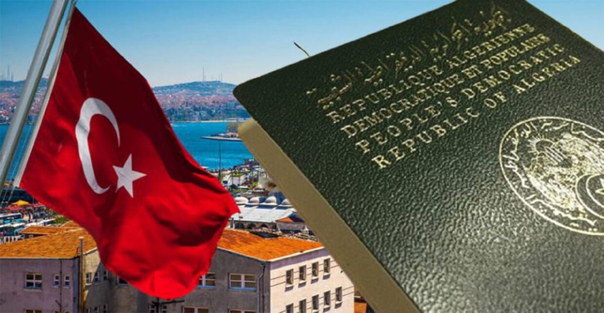 Sans visa ou avec e-Visa : la Turquie facilite les voyages des Algériens, on vous explique tout