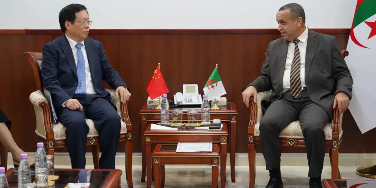 Algérie – Chine : un partenariat renforcé dans les énergies renouvelables