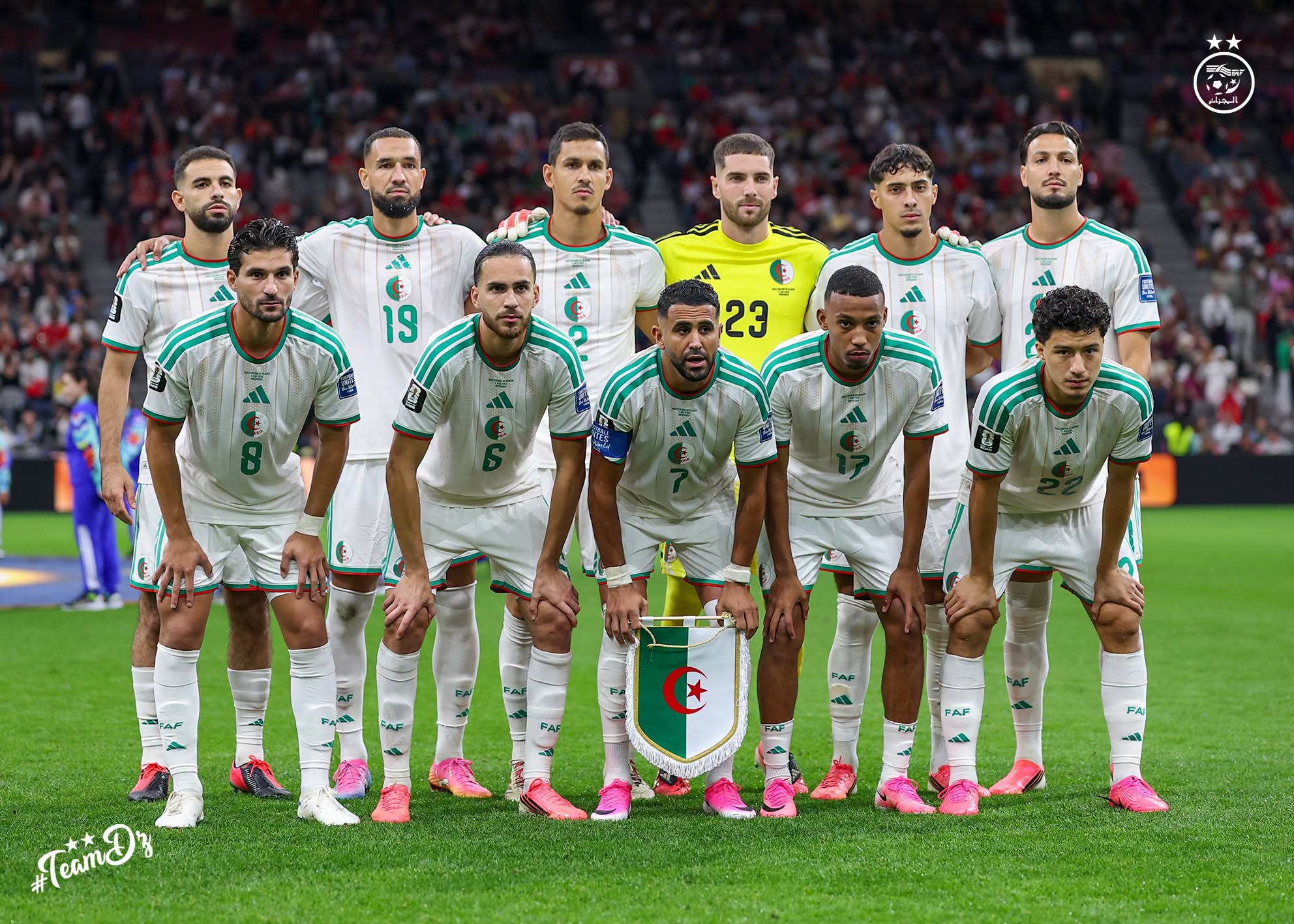 Suisse 2 – Algérie 0 : les Verts loin du niveau mondial !