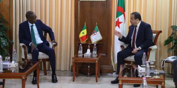 Le Sénégal choisit l’expertise algérienne pour développer son industrie pétrolière