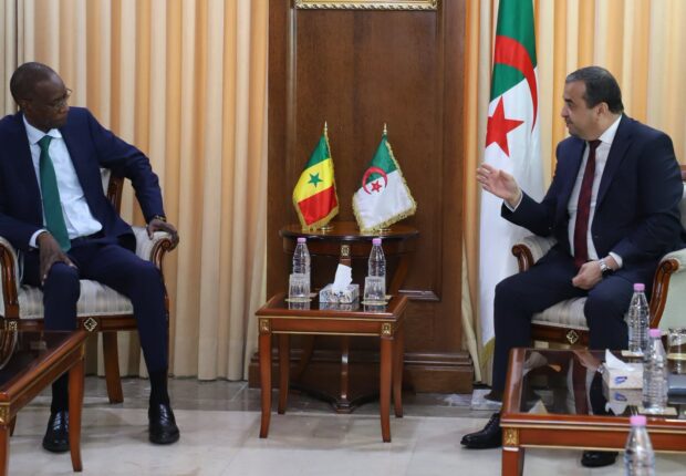 Le Sénégal choisit l&rsquo;expertise algérienne pour développer son industrie pétrolière