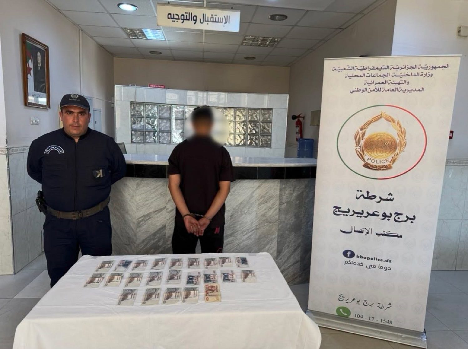Il volait dans les mosquées : un individu lourdement condamné