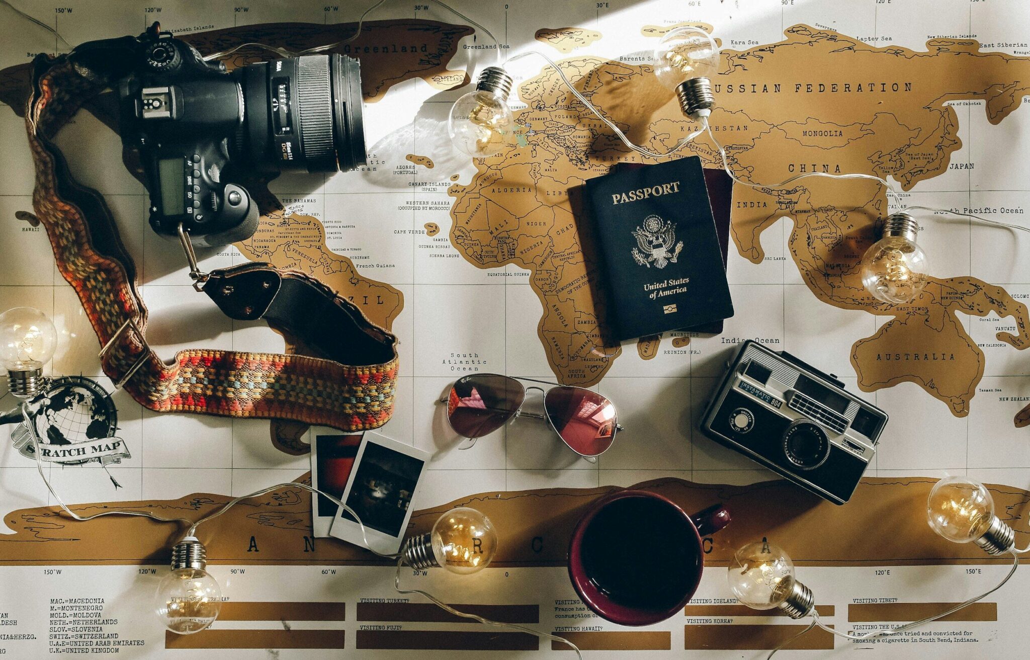 Voyage sans visa : où partir en août 2026 avec un passeport algérien ? Voici le top 5