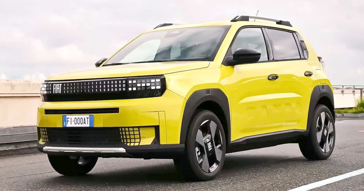 Automobile : La Fiat Grande Panda " Made in Algeria " obtient son feu vert international