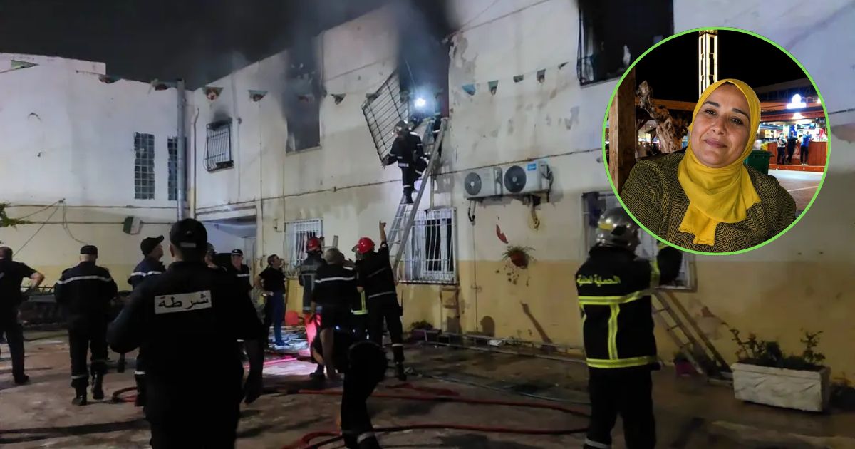 « Elle est revenue pour sauver un nourrisson» : L’incroyable courage de Malika, l’éducatrice de Mohammadia