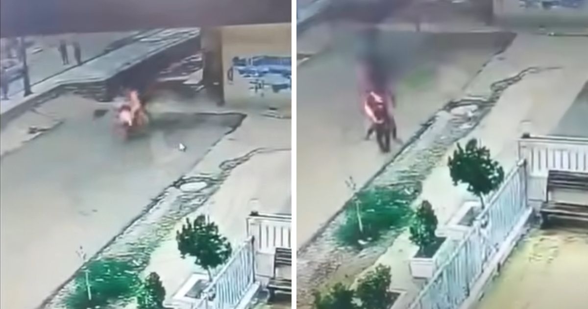 La vidéo a choqué les Algériens : l'auteur de l'attaque à l'essence à Djelfa arrêté en moins de 30 min