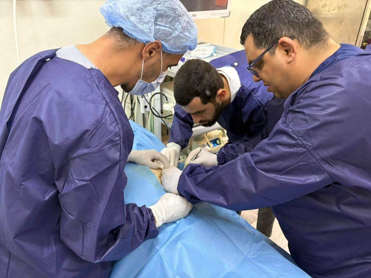 Une première en Algérie : cette technique soulage les patients cancéreux des allers-retours à l’hôpital